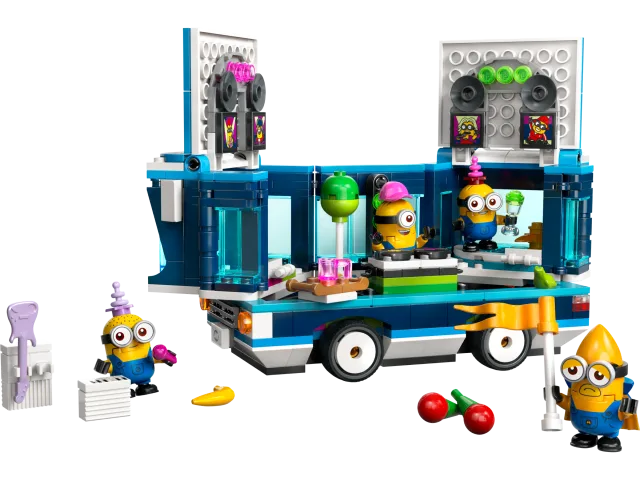 Zestaw LEGO 75581, zdjęcie 1 z 5
