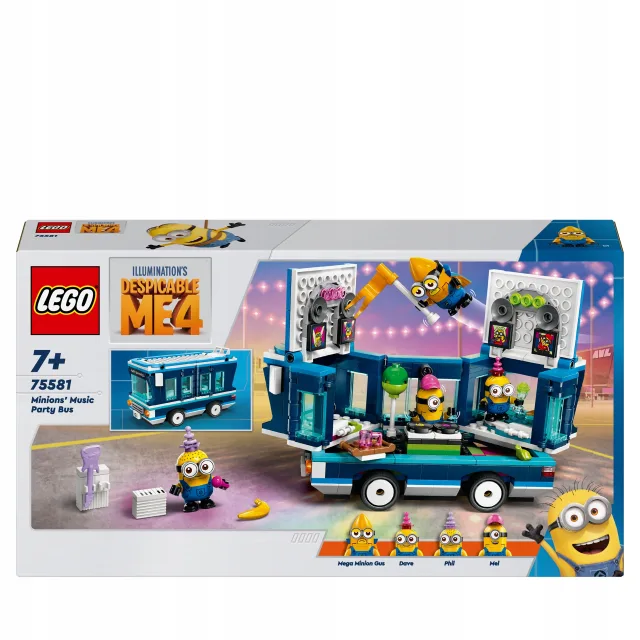 Zestaw LEGO 75581, zdjęcie 2 z 5