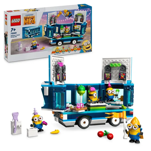 Zestaw LEGO 75581, zdjęcie 3 z 5