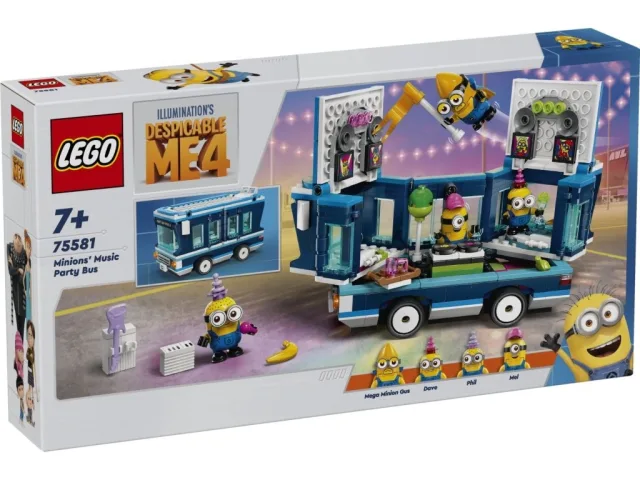 Zestaw LEGO 75581, zdjęcie 4 z 5