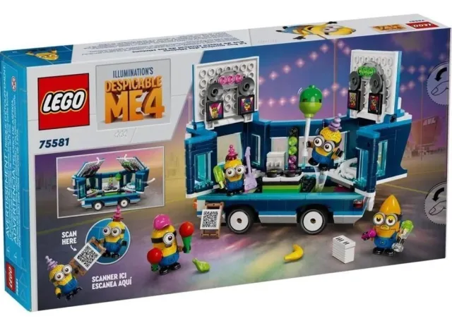 Zestaw LEGO 75581, zdjęcie 5 z 5