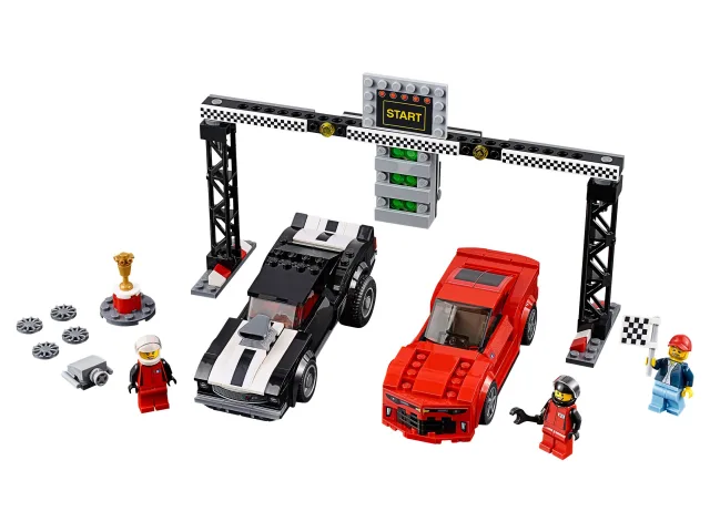 Zestaw LEGO 75874, zdjęcie 1 z 5