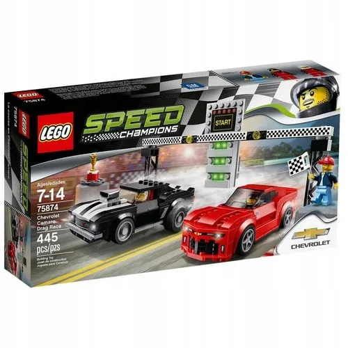 Zestaw LEGO 75874, zdjęcie 4 z 5