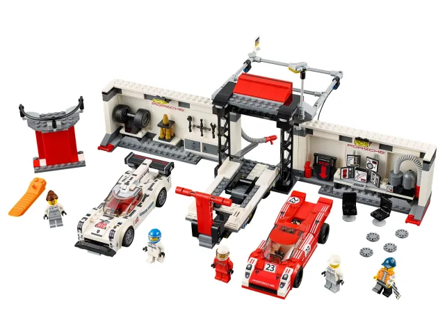 Zestaw LEGO 75876, zdjęcie 1 z 5