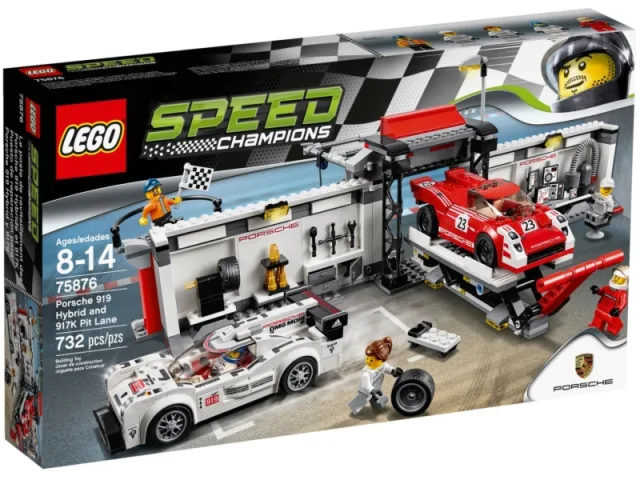 Zestaw LEGO 75876, zdjęcie 2 z 5