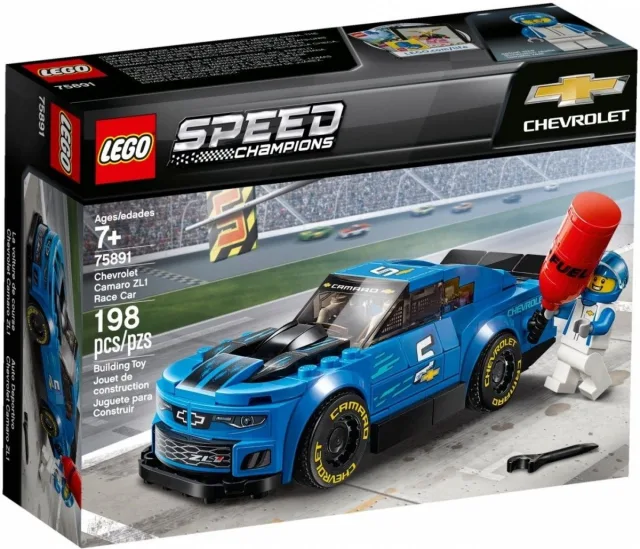 Zestaw LEGO 75891, zdjęcie 2 z 5