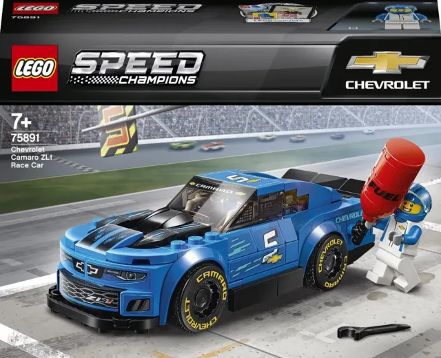 Zestaw LEGO 75891, zdjęcie 4 z 5