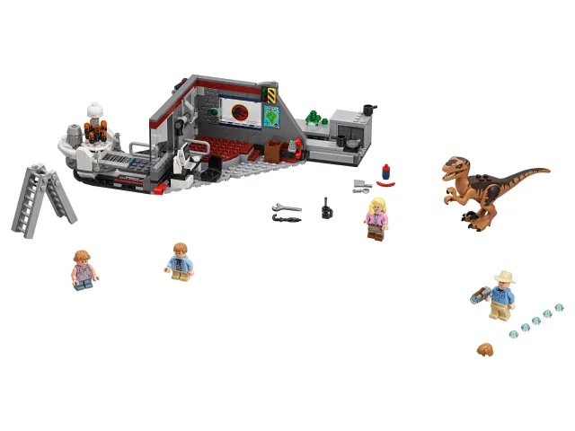Zestaw LEGO 75932, zdjęcie 1 z 4