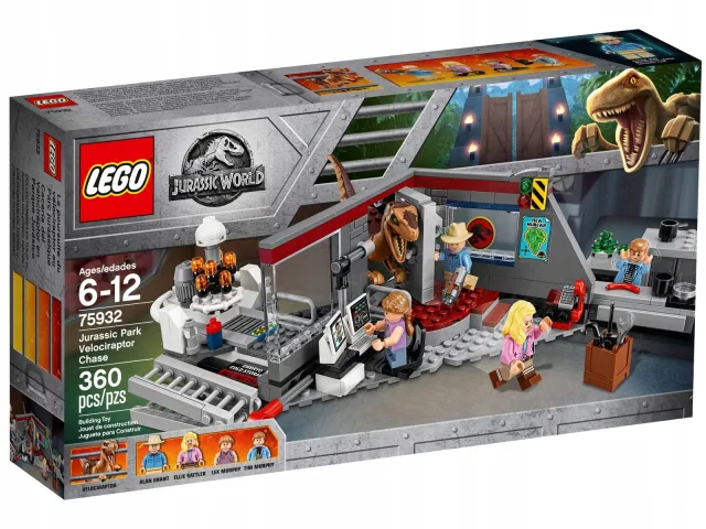 Zestaw LEGO 75932, zdjęcie 3 z 4