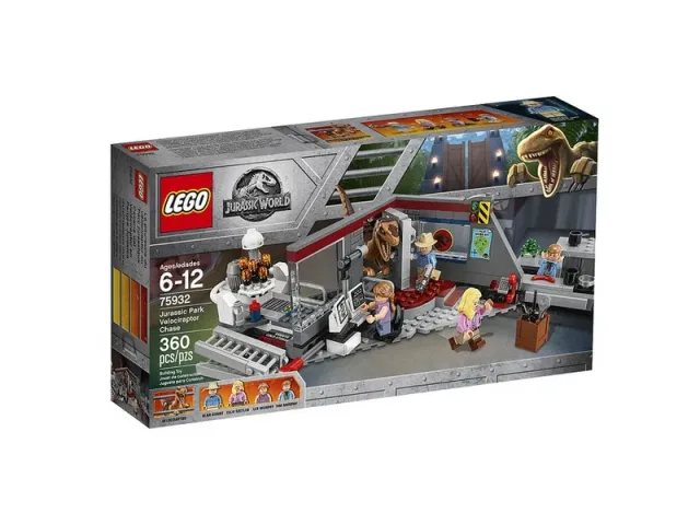 Zestaw LEGO 75932, zdjęcie 4 z 4