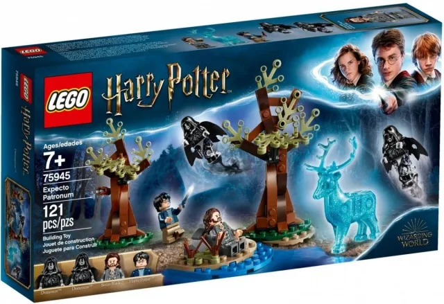 Zestaw LEGO 75945, zdjęcie 2 z 5