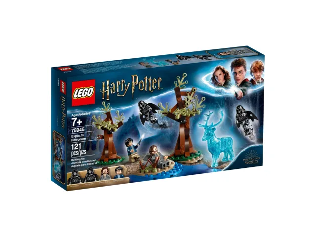 Zestaw LEGO 75945, zdjęcie 4 z 5