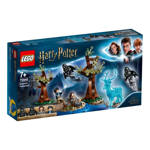 Zestaw LEGO 75945, zdjęcie 5 z 5