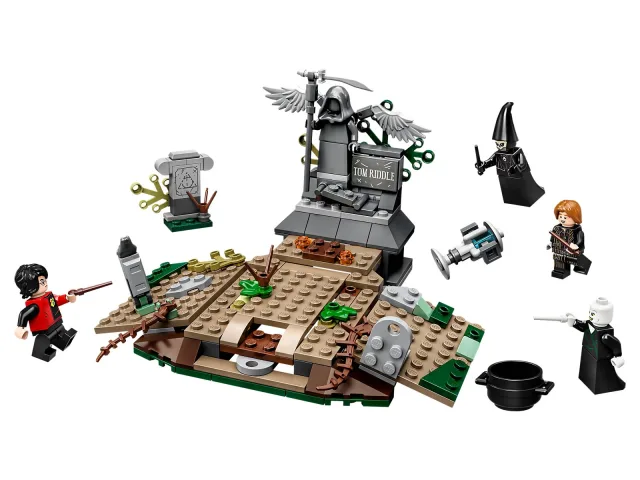 Zestaw LEGO 75965, zdjęcie 1 z 4