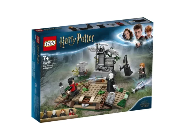 Zestaw LEGO 75965, zdjęcie 2 z 4