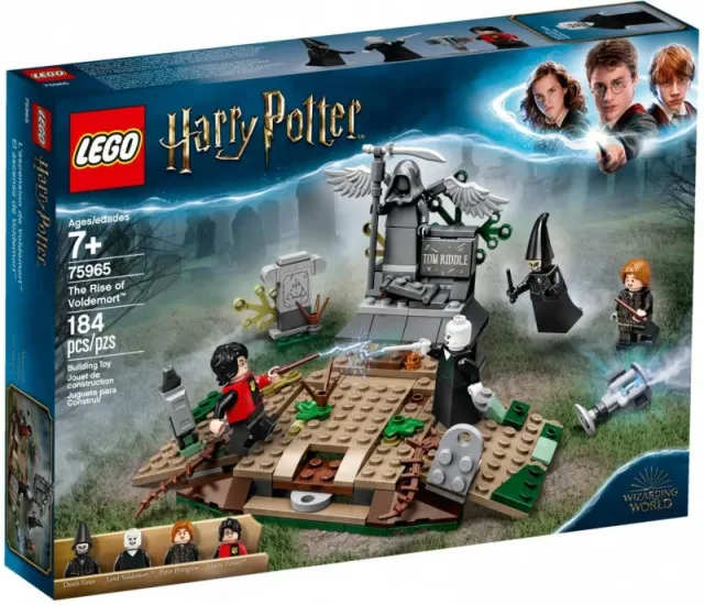 Zestaw LEGO 75965, zdjęcie 4 z 4