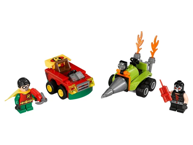 Zestaw LEGO 76062, zdjęcie 1 z 5