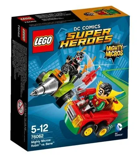 Zestaw LEGO 76062, zdjęcie 5 z 5
