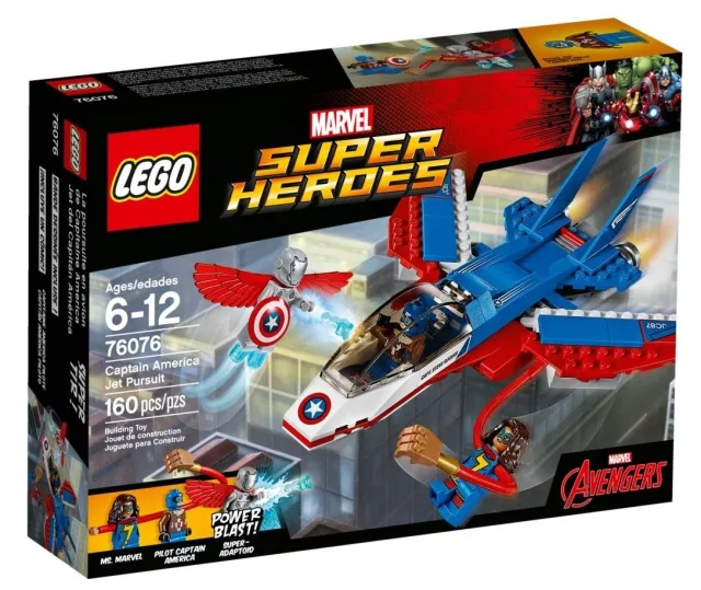 Zestaw LEGO 76076, zdjęcie 3 z 5