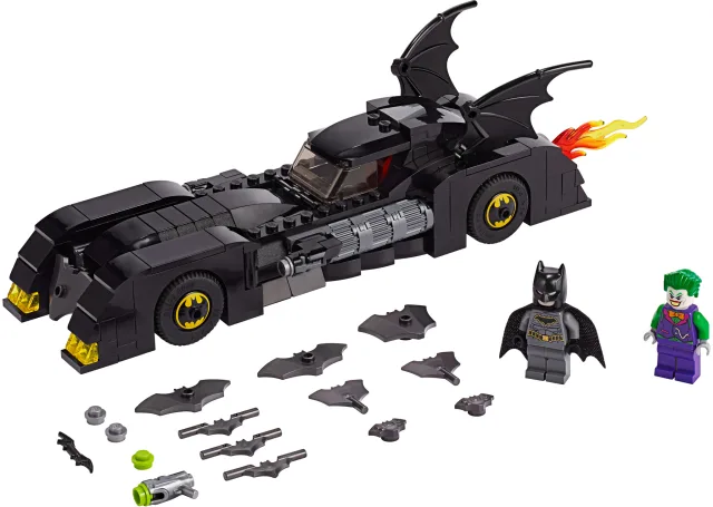 Zestaw LEGO 76119, zdjęcie 1 z 4