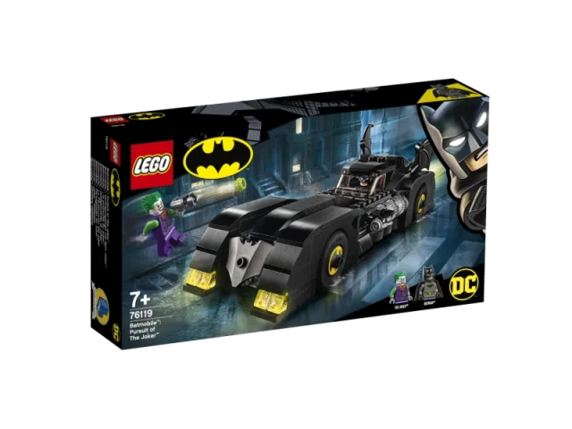Zestaw LEGO 76119, zdjęcie 2 z 4