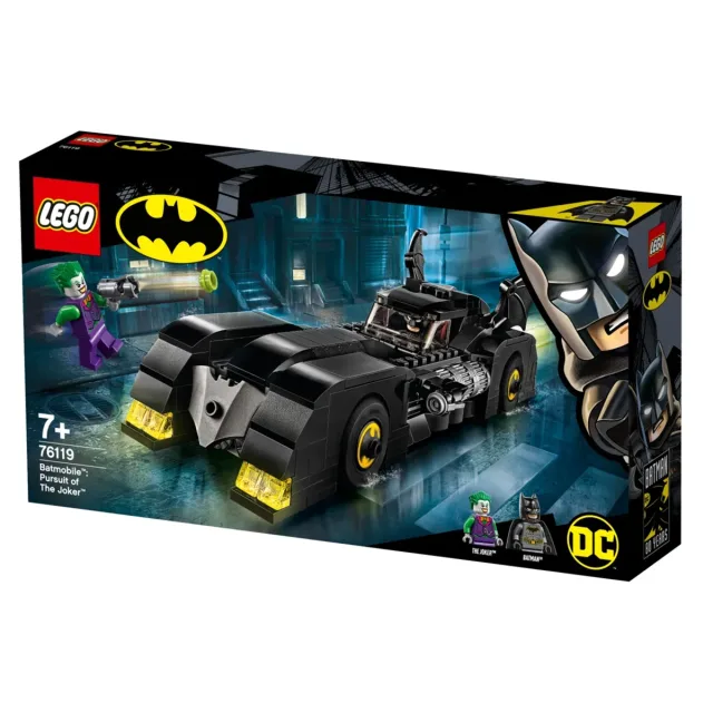 Zestaw LEGO 76119, zdjęcie 4 z 4