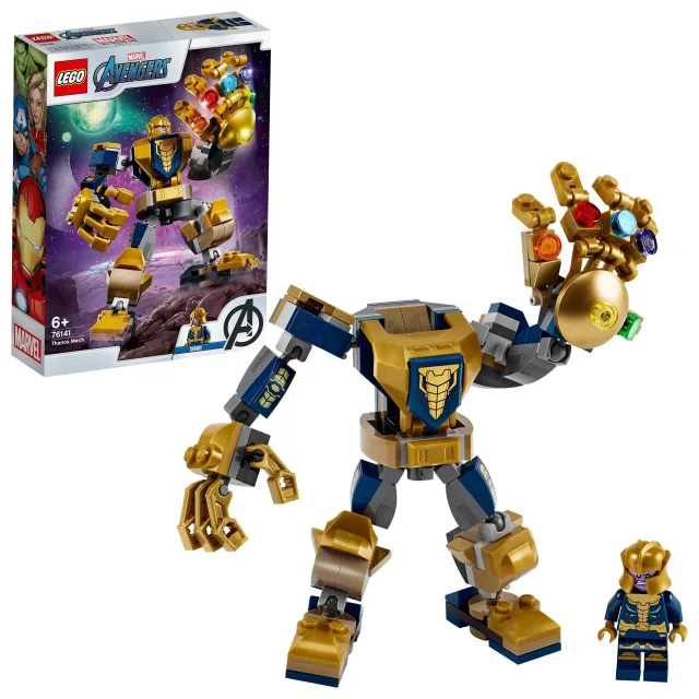 Zestaw LEGO 76141, zdjęcie 3 z 4