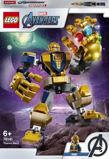 Zestaw LEGO 76141, zdjęcie 4 z 4