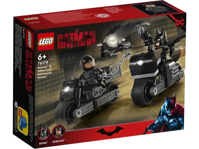 Zestaw LEGO 76179, zdjęcie 2 z 5