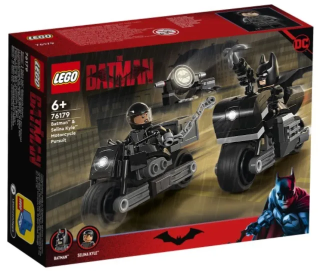 Zestaw LEGO 76179, zdjęcie 3 z 5