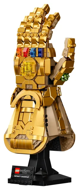 Zestaw LEGO 76191, zdjęcie 1 z 4