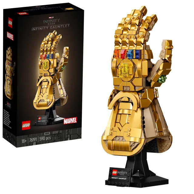 Zestaw LEGO 76191, zdjęcie 4 z 4