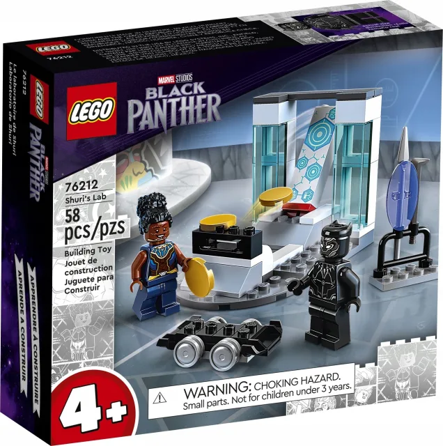 Zestaw LEGO 76212, zdjęcie 2 z 5