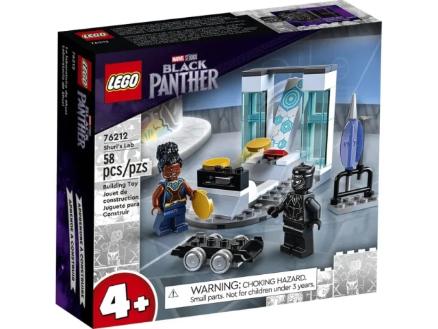 Zestaw LEGO 76212, zdjęcie 3 z 5