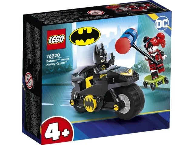 Zestaw LEGO 76220, zdjęcie 2 z 5