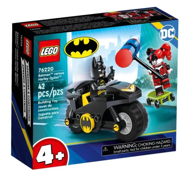 Zestaw LEGO 76220, zdjęcie 3 z 5