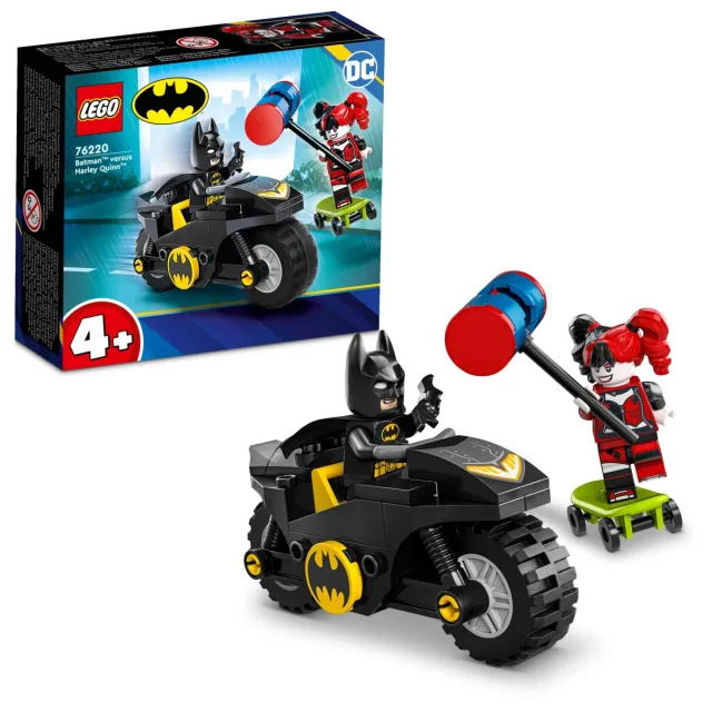 Zestaw LEGO 76220, zdjęcie 4 z 5