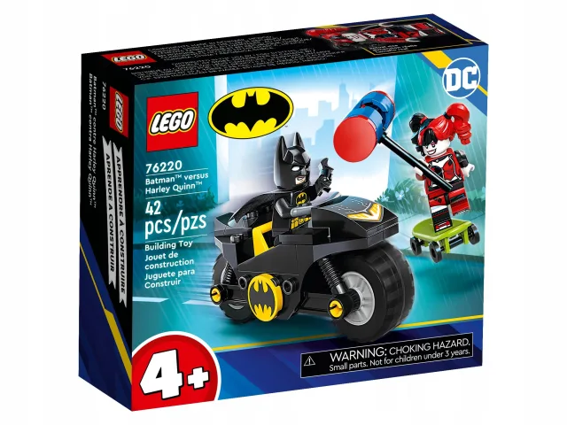 Zestaw LEGO 76220, zdjęcie 5 z 5