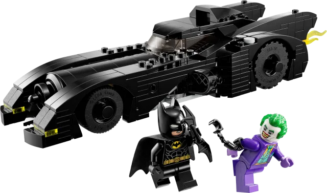 Zestaw LEGO 76224, zdjęcie 1 z 5