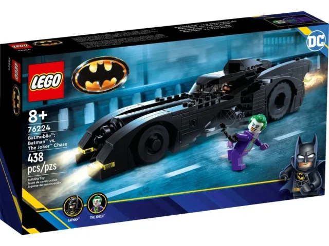 Zestaw LEGO 76224, zdjęcie 2 z 5