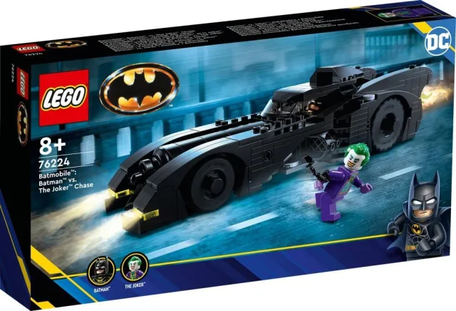 Zestaw LEGO 76224, zdjęcie 3 z 5