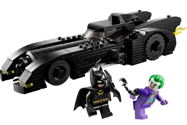 Zestaw LEGO 76224, zdjęcie 4 z 5