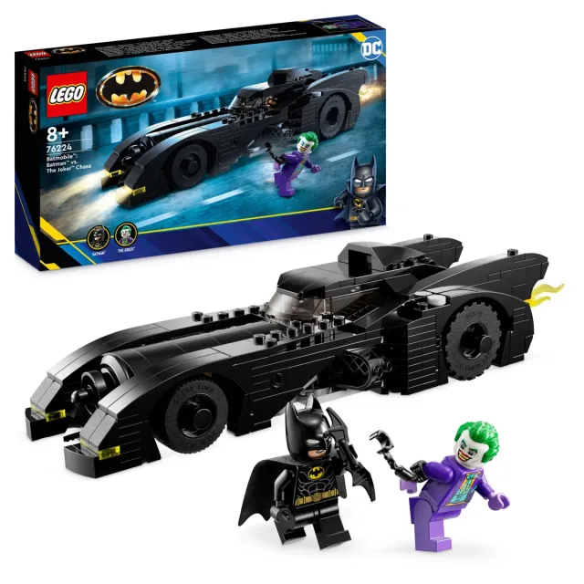 Zestaw LEGO 76224, zdjęcie 5 z 5