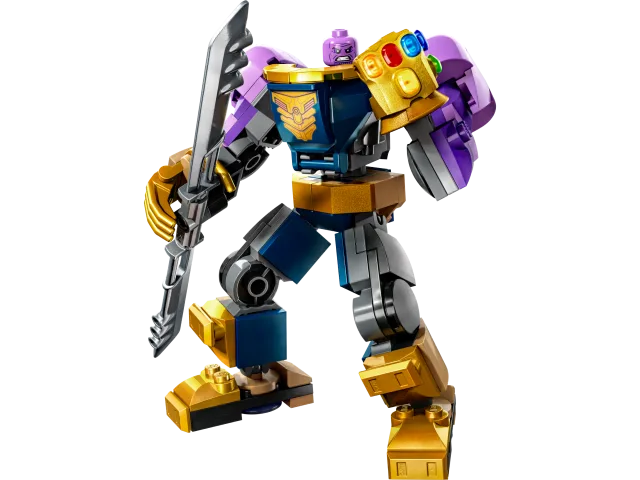 Zestaw LEGO 76242, zdjęcie 1 z 5