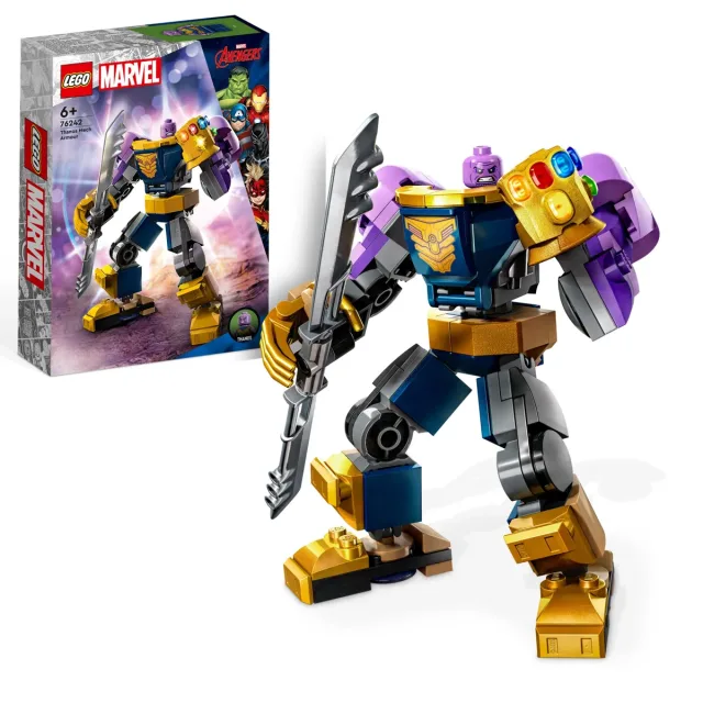 Zestaw LEGO 76242, zdjęcie 5 z 5