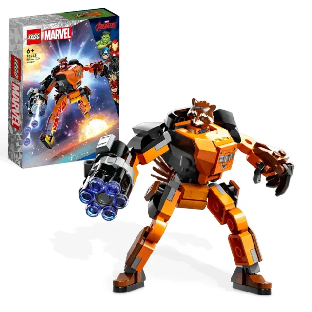 Zestaw LEGO 76243, zdjęcie 5 z 5