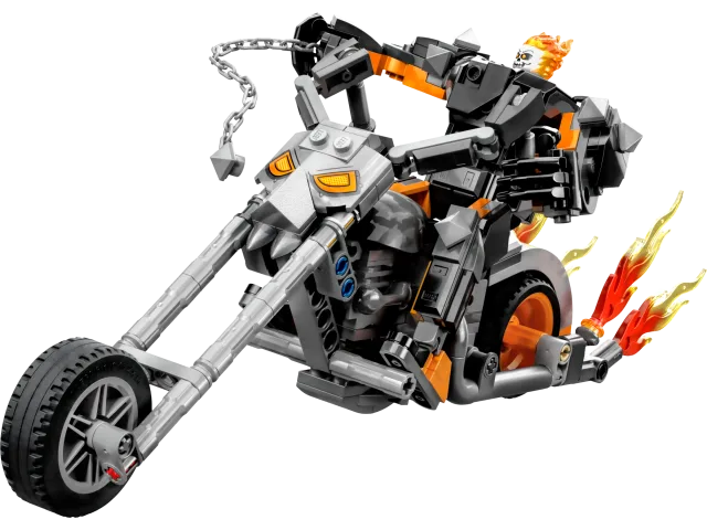 Zestaw LEGO 76245, zdjęcie 1 z 5