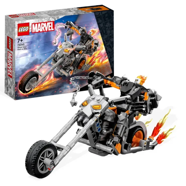 Zestaw LEGO 76245, zdjęcie 5 z 5