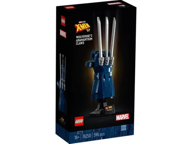 Zestaw LEGO 76250, zdjęcie 2 z 5
