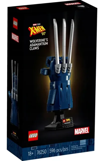 Zestaw LEGO 76250, zdjęcie 5 z 5